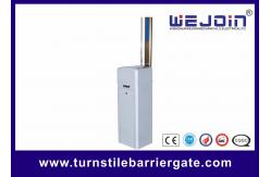 China Parking Arm Road Automatic Vehicle Barriers with Straight Folding Boom supplier