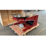 2 Ton Hydraulic Lifting 3 Axis Positioner With Electric Control System for sale