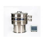 SUS304 / 316L Ultrasonic Vibrating Screen Machine For Abrasive Powder Siftering for sale