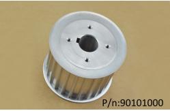China Pulley Driven X-Axis Assembly Beam Gmc Suitable For Cutter Xlc7000 90101000 supplier