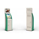 Water And Eectricity Fee Bill Payment Kiosk , Self service kiosk payment machine