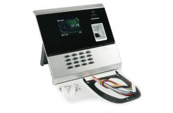 China LCD SIM WIFI Wireless 1.25kg Fingerprint Attendance Machine supplier