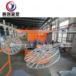 Economical 85KW Automatic Rotomolding Equipment For Water Tanks Production for sale