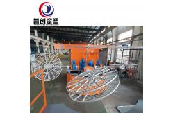 China High Temperature Electric Water Tank Manufacturing Machine With Advanced Technology supplier