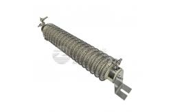 China 1000W 10 Ohm J High Power Resistor Wire Wound Open Helical supplier