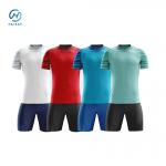 Custom Logo Unisex Blank Leisure Football Wear with Personalized Name Number Printing for sale