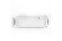 China 9.5 Inches 0.6mm Thickness A4 Paper Lamination Machine With Cutter supplier