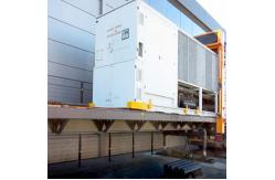 China ISO9001 20ft Container Loading Machine High Loading And Unloading Efficiency supplier