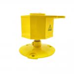 LED Heliport Elevated Light Steady Burning Airport Taxiway Lights ICAO Standard