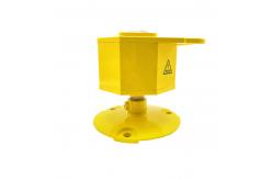China LED Heliport Elevated Light Steady Burning Airport Taxiway Lights ICAO Standard supplier
