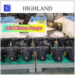 LPV110 Hydraulic Motor Pump System For Agriculture Sustainable Farming Solutions for sale