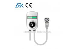 China 16A Fast Charging J1772 Level 2 Portable Charging Station For Home supplier