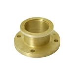0.005mm Tolerance Ra1.6 Brass Cnc Machining Components Chandelier Joint Pin HPb59 for sale