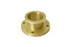 China 0.005mm Tolerance Ra1.6 Brass Cnc Machining Components Chandelier Joint Pin HPb59 supplier