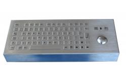 China Coal Mine Ruggedized Keyboard supplier