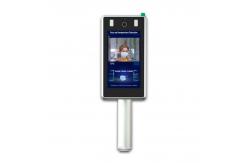 China Thermal Camera 200W Pixels Face Recognition Temperature Measurement supplier