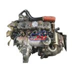 Japanese Used 4JB1 4JA1 Non Turbo Engine Motor Assembly With Gearbox For Isuzu Trooper Rodeo Pickup Light Truck for sale