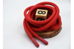 China 5mm Polyester Drawstring Cord , Clothes Hoodie Drawstring Cord supplier