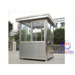 Elegant Garden Sentry Box 15-20 Years Lifespan With Window Optional for sale