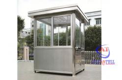 China Elegant Garden Sentry Box 15-20 Years Lifespan With Window Optional supplier