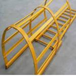 FRP Handrail Ladders Cages for sale