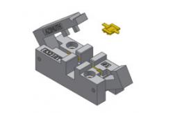 China 63218T Contact Exciter Azimuth Carrier Test Socket Electrical   Azimuth Socket With Contactor supplier