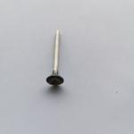 6mm Diamond Rotary Burr Drill Bit With 3mm Shank For Rotary Tool Diamond Nail Head Deburring Tool for sale
