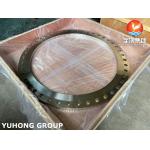 Stainless Steel Flange ASTM A240 Gr F904L UNS N08904  heat exchanger boiler Valve