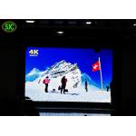 SCXK SMD Indoor Full Color LED Display P2.5 High Brightness Led Screen For Stage for sale