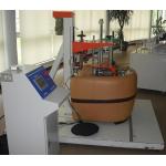BIFMA x5.1 , X5.4 Furniture Testing Equipment Sofa Durability Tester With PLC Touch Screen for sale