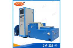 China Electromagnetic vibration testing machine 350000N Max Sine force 3 - 3500 HZ supplier