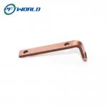 CNC Brass Parts High Precision 5 Axis Turning Machining Production