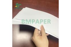 China 75gsm Offset Printing Paper Sheets For Copying Uniform Density supplier
