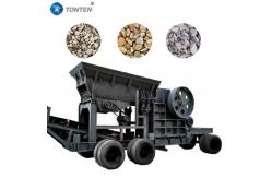 China Powerful Crushing Force And Stable Operation Jaw Crusher For Metal Mines supplier