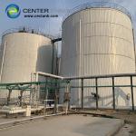 GFS Roof 20m3 Biogas Storage Tank Eco - Friendly for sale