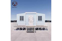 China Customizable 20FT Premade House with Sliding/Aluminum Windows and Sandwich Panel Roof supplier