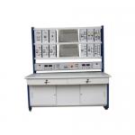 AC220V Didactic Electrical Technical Trainer Technical Teaching Equipment 5kVA for sale