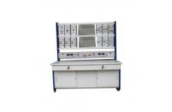 China AC220V Didactic Electrical Technical Trainer Technical Teaching Equipment 5kVA supplier