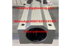China SC30LUU 30mm Bore Linear Motion Bearing 2450N Dynamic Loading supplier