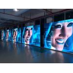 100000hours Life Span Advertising LED Screens with High Definition Resolution and 2mm Smd2727/2525/1921 LED Shape Size for sale