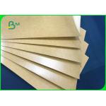 100% Safe 300gsm +15g PE Coated Paper Sheet For Fast Food Packages for sale