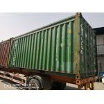 Steel Single Story In Line Storage Container Houses With International Standards for sale