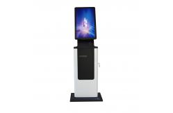 China SDK Self Payment Kiosk Thermal Printer Touch Screen Atm Machine For Bank supplier