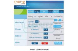China DIN50021 Xenon Lamp Aging Chamber Lab Drying Oven Xenon Arc Test Chamber supplier
