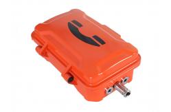 China Weatherproof Explosion Proof Telephone 2 Years Warranty For Oil And Gas supplier