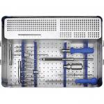 Basic Orthopedic Instrument Set Osteotomy Locking Plate for sale