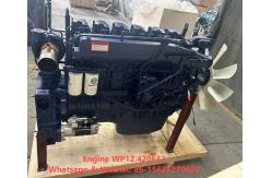 China WP12 Engine HOWO Truck Parts WP12.420E32 supplier