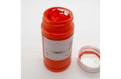 China Weather Resistance Organic Orange Polyester Pigment Customization supplier