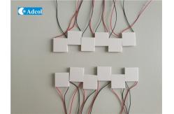 China Peltier Device TEG Thermelectric Module Peltier Cooler , Thermoelectric Generators supplier
