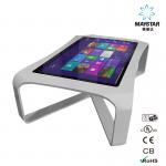 50 Inch / 55 inch Touch Screen Monitor , IP65 Android Touch Screen Monitor for sale